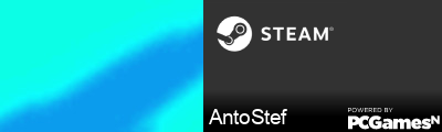 AntoStef Steam Signature