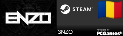 3NZO Steam Signature