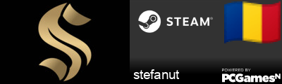stefanut Steam Signature