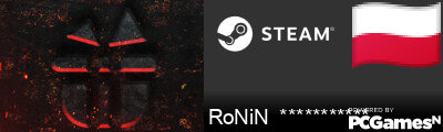 RoNiN  *********** Steam Signature