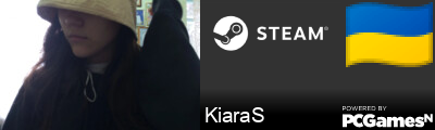 KiaraS Steam Signature
