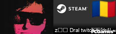 z⁧⁧ Dral twitch.tv/dr4l Steam Signature