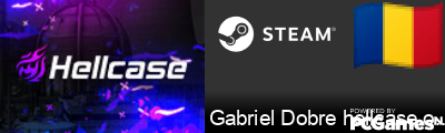 Gabriel Dobre hellcase.org Steam Signature