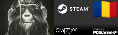 Cra[Z]zY Steam Signature