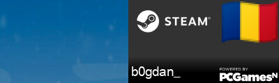 b0gdan_ Steam Signature
