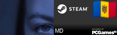 MD Steam Signature