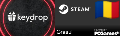 Grasu' Steam Signature