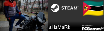 sHaMaRk Steam Signature