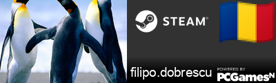filipo.dobrescu Steam Signature