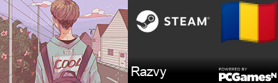 Razvy Steam Signature