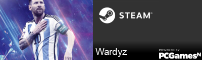 Wardyz Steam Signature