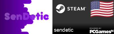sendetic Steam Signature