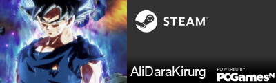 AliDaraKirurg Steam Signature