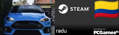 radu Steam Signature