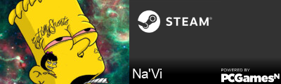 Na'Vi Steam Signature
