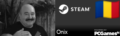 Onix Steam Signature