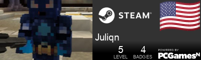 Juliqn Steam Signature