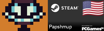 Papshmup Steam Signature
