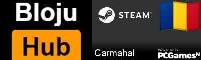 Carmahal Steam Signature
