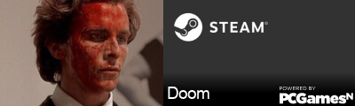 Doom Steam Signature