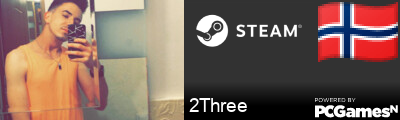 2Three Steam Signature