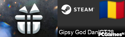 Gipsy God DaniGT28 Steam Signature
