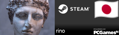 rino Steam Signature