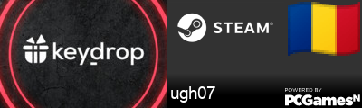 ugh07 Steam Signature