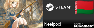 Neelpool Steam Signature