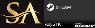 AdySTK Steam Signature