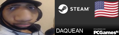 DAQUEAN Steam Signature