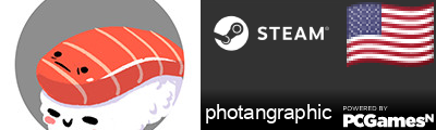 photangraphic Steam Signature