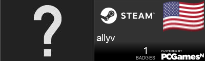 allyv Steam Signature