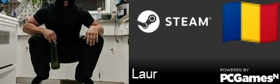 Laur Steam Signature