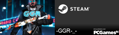 -GGR-_- Steam Signature