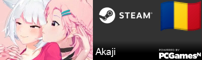 Akaji Steam Signature