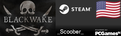 _Scoober_ Steam Signature