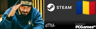 dTM- Steam Signature