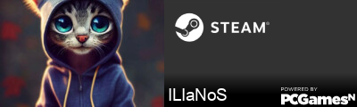 ILIaNoS Steam Signature
