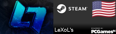 LeXoL's Steam Signature