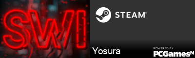 Yosura Steam Signature