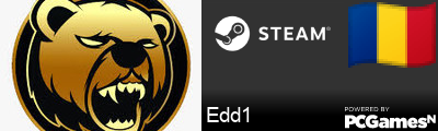 Edd1 Steam Signature