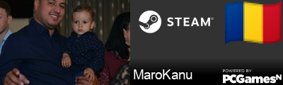MaroKanu Steam Signature