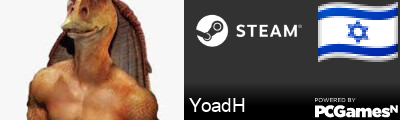 YoadH Steam Signature
