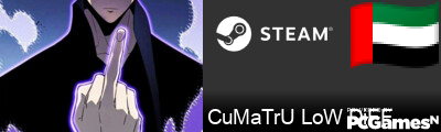 CuMaTrU LoW DiFF Steam Signature