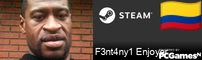 F3nt4ny1 Enjoyer Steam Signature