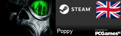 Poppy Steam Signature