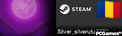 Silver_silverutu Steam Signature