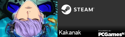 Kakanak Steam Signature