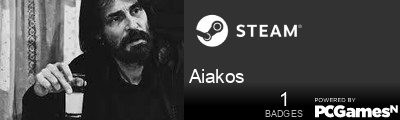 Aiakos Steam Signature